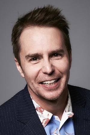 Sam Rockwell profil kép