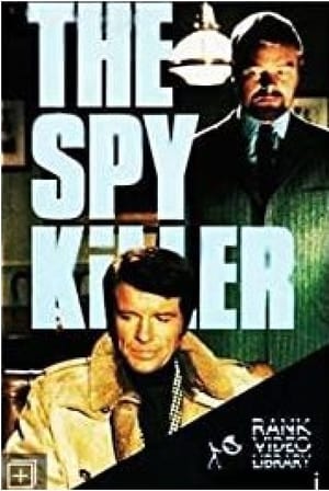 The Spy Killer poszter