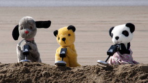 Sooty Season 2 Ep.7 7. epizód