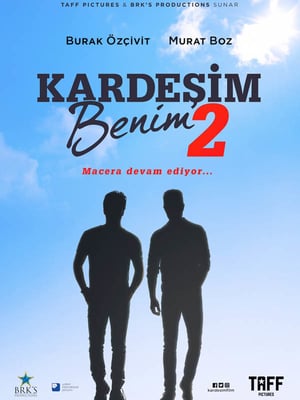 Kardeşim Benim 2 poszter