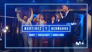 Martínez y hermanos 3. évad Ep.6 6. epizód