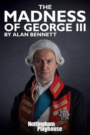 National Theatre Live: The Madness of George III poszter