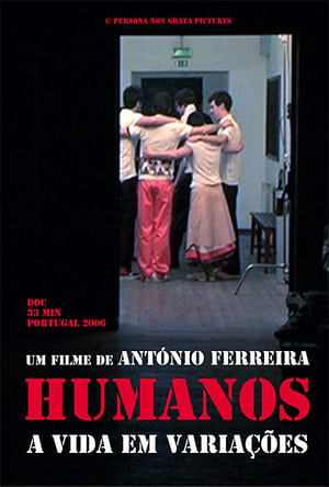 Humanos - A Vida em Variações