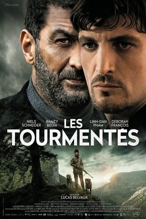 Les Tourmentés poszter