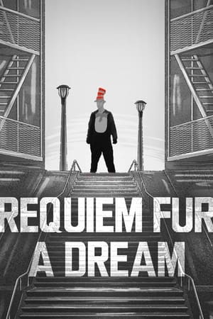 Requiem Fur a Dream poszter