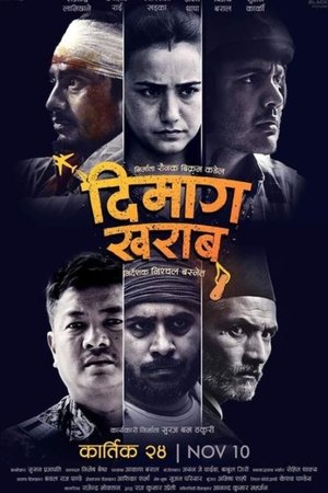 दिमाग खराब poszter