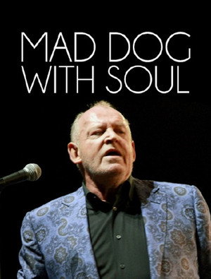 Joe Cocker: Mad Dog with Soul poszter