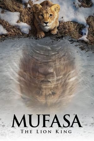 Mufasa: Az oroszlánkirály poszter