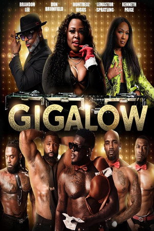 Gigalow poszter