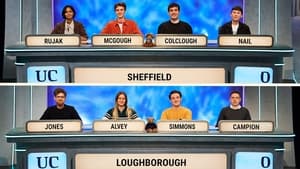 University Challenge 53. évad Ep.10 10. epizód