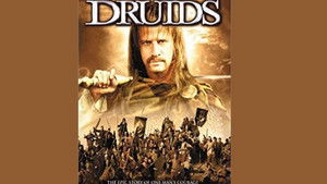 Druidák alkonya háttérkép
