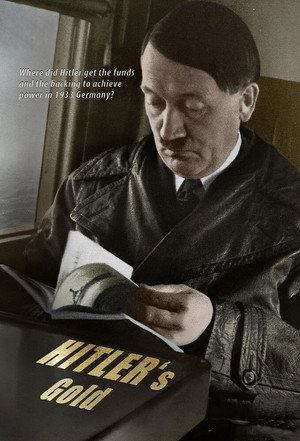 Hitler titkos pénzügyei