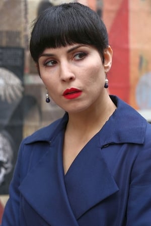 Noomi Rapace profil kép