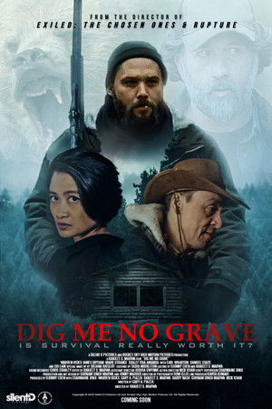 Dig Me No Grave poszter