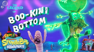 SpongeBob SquarePants: The Legend of Boo-Kini Bottom háttérkép