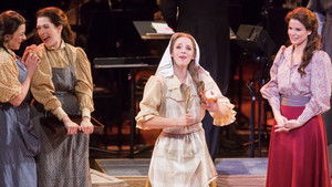 Rodgers and Hammerstein's Carousel: Live from Lincoln Center háttérkép