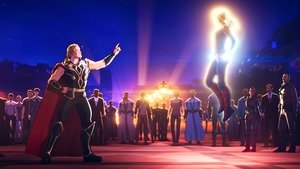 Mi lenne, ha…? 1. évad Ep.7 Mi lenne, ha... Thor egyke lenne?