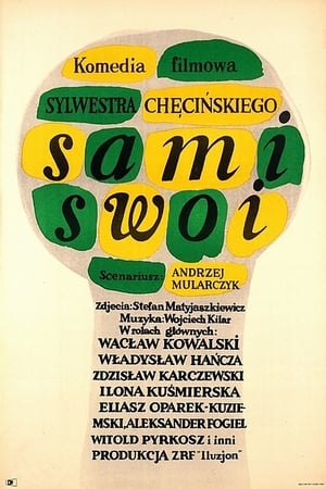 Sami swoi poszter