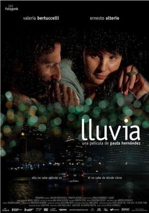Lluvia poszter