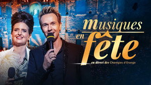 Musiques en fête des Chorégies d’Orange háttérkép