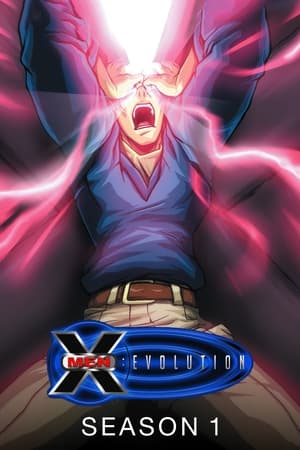 X-Men: Evolúció