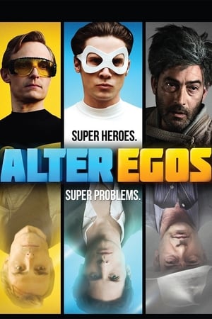 Alter Egos poszter