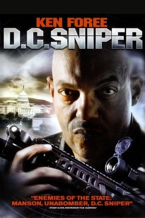 D.C. Sniper poszter