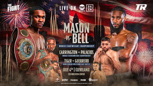 Abdullah Mason vs. Albert Bell háttérkép