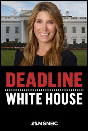 Deadline: White House with Nicolle Wallace poszter