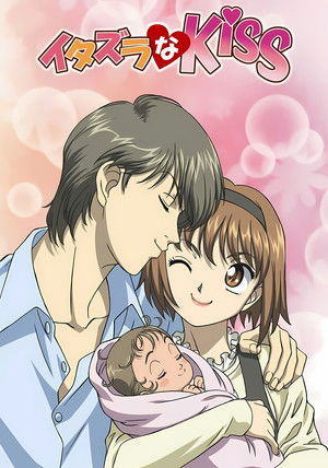 イタズラなKiss poszter