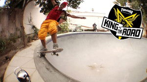 Thrasher - King of the Road 2011 háttérkép