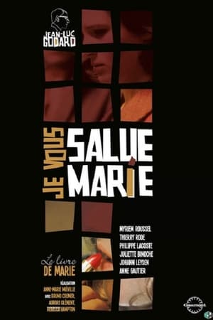 Je vous salue, Marie poszter