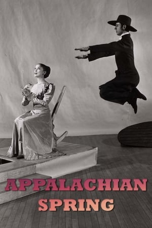 Appalachian Spring poszter