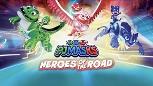 PJ Masks: Heroes of the Road háttérkép