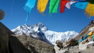 Sous L'Oeil De Qomolangma háttérkép