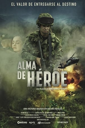 Alma de héroe poszter