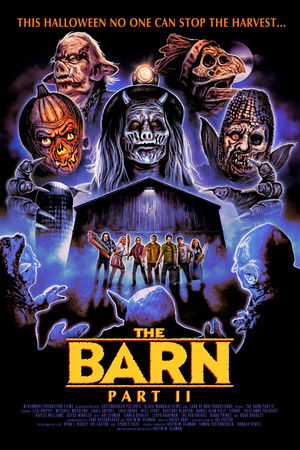 The Barn Part II poszter