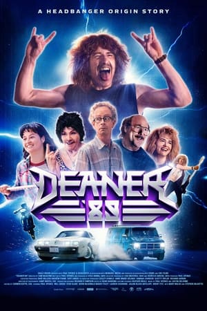 Deaner '89 poszter