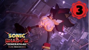 Sonic x Shadow Generations: Dark Beginnings 1. évad Ep.3 3. epizód