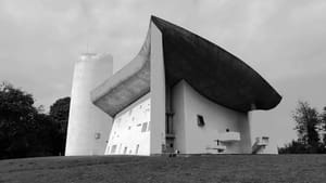 La Chapelle de Ronchamp háttérkép