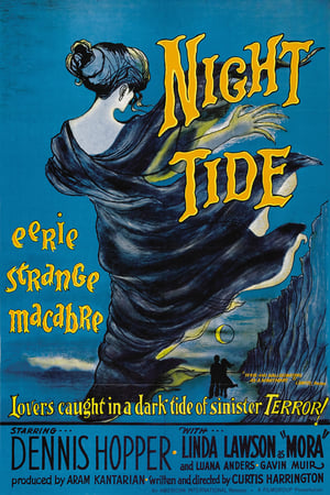 Night Tide poszter