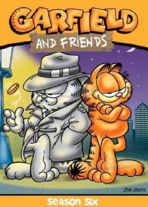 Garfield és barátai