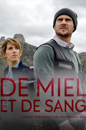 De miel et de sang poszter