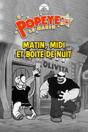 Morning, Noon and Night Club poszter