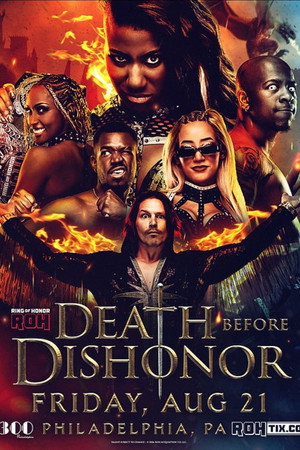 ROH: Death Before Dishonor 2026 poszter