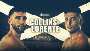 Nathaniel Collins vs. Cristobal Lorente háttérkép