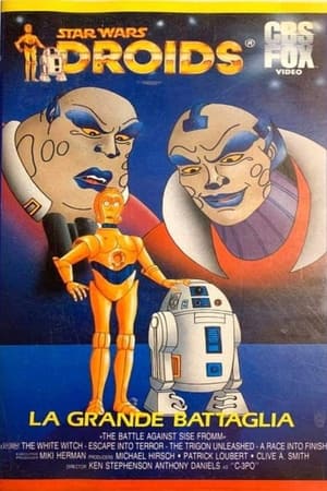 Star Wars: Droids - The Battle Against Sise Fromm poszter