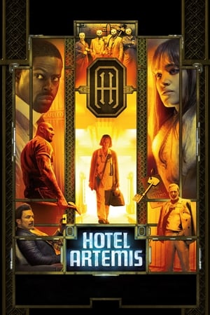 Hotel Artemis - A bűn szállodája