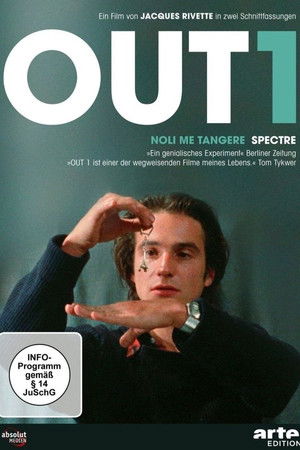 Out 1: Spectre poszter