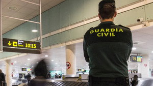 Spanyol határvadászok kép